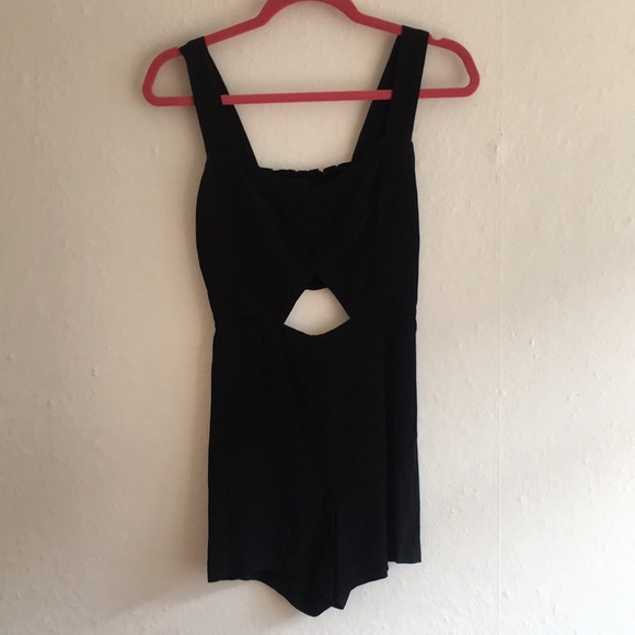 Reformation black dune jumper - Picture 2 of 5